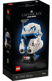 LEGO Star Wars: Captain Rex Helmet - (75349)