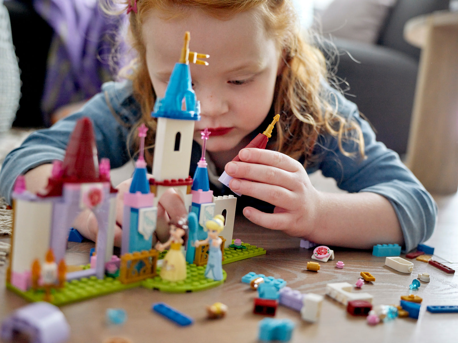 LEGO Disney: Disney Princess Creative Castles - (43219)