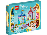 LEGO Disney: Disney Princess Creative Castles​ - (43219)