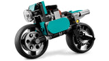 LEGO Creator: 3-In-1 Vintage Motorcycle - (31135)
