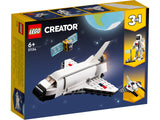 LEGO Creator: 3-In-1 Space Shuttle - (31134)