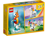 LEGO Creator: 3-In-1 Magical Unicorn - (31140)