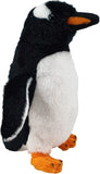 Antics: Gentoo Penguin with Sound - Native Plush Toy