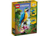 LEGO Creator: 3-In-1 Exotic Parrot - (31136)