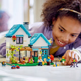 LEGO Creator: 3-In-1 Cozy House - (31139)