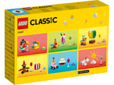 LEGO Classic: Creative Party Box - (11029)