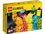 LEGO Classic: Creative Neon Fun - (11027)