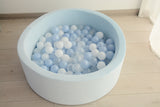 Ball Pit with 200 Play Balls - Blue
