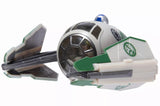 Star Wars: Micro Galaxy Squadron - Jedi Star Fighter (Yoda)