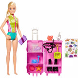 Barbie: Careers - Marine Biologist Doll Playset (Blonde)