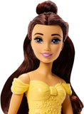 Disney Princess: Belle's Tea Time Cart - Doll Playset