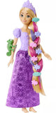 Disney Princess: Fairy-tale Hair Rapunzel - Doll Playset