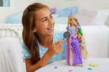 Disney Princess: Fairy-tale Hair Rapunzel - Doll Playset