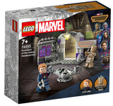 LEGO Marvel: Guardians of the Galaxy Headquarters - (76253)