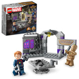 LEGO Marvel: Guardians of the Galaxy Headquarters - (76253)