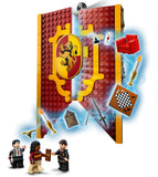 LEGO Harry Potter: Gryffindor House Banner - (76409)