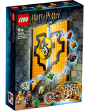 LEGO Harry Potter: Hufflepuff House Banner - (76412)