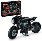 LEGO Technic: The Batman: Batcycle - (42155)