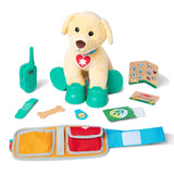 Melissa & Doug: Let's Explore - Rescue Dog Plush Toy