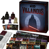 Star Wars Villainous - Power of the Dark Side (Board Game)