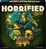 Horrified - American Monsters (Board Game)