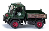 Siku: 2702 - Unimog U400 (Anniversary Edition)