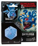 D&D (2023): D&D Dicelings - Beholder (Blue)