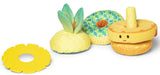 Melissa & Doug: Pineapple - Soft Stacker