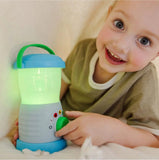 Melissa & Doug: Let's Explore - Light & Sound Lantern Play Set