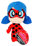 Miraculous: Ladybug - Chibi Plush Toy