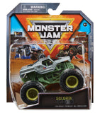 Monster Jam: Diecast Truck - Soldier Fortune