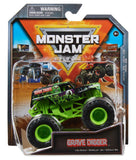 Monster Jam: Diecast Truck - Grave Digger