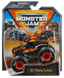 Monster Jam: Diecast Truck - El Toro Loco