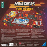 Minecraft - Portal Dash (Board Game)