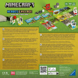 Minecraft - Heroes of the Village (Board Game)
