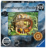 Ravensburger: Escape the Circle - Rome (919pc Jigsaw) Board Game
