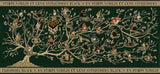 Ravensburger: Harry Potter - The Black Family Tree Panorama (2000pc Jigsaw) Board Game