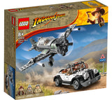 LEGO Indiana Jones: Fighter Plane Chase - (77012)
