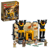 LEGO Indiana Jones: Escape from the Lost Tomb - (77013)