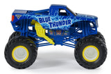 Monster Jam: 1:24 Scale Diecast Truck - Blue Thunder