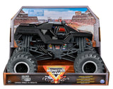 Monster Jam: 1:24 Scale Diecast Truck - Soldier Fortune (Black Ops)