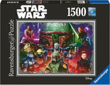 Ravensburger: Star Wars, Boba Fett - Bounty Hunter (1500pc Jigsaw) Board Game