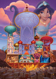 Ravensburger: Disney Castle Collection - Jasmine (1000pc Jigsaw) Board Game
