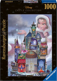 Ravensburger: Disney Castle Collection - Belle (1000pc Jigsaw) Board Game