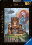 Ravensburger: Disney Castle Collection - Merida (1000pc Jigsaw) Board Game