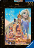 Ravensburger: Disney Castle Collection - Rapunzel (1000pc Jigsaw) Board Game