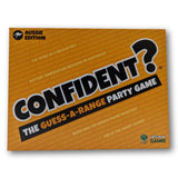 Confident? - Aussie Edition Board Game