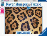 Ravensburger: Animal Print Challenge (1000pc Jigsaw) Board Game