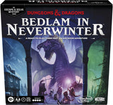 Dungeons & Dragons: Bedlam in Neverwinter (Board Game)
