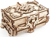 UGears: Antique Box (185pc) Board Game